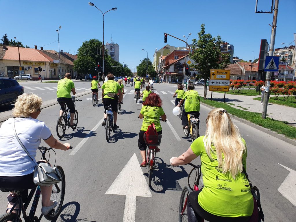 Biciklijada 01 u Pančevu, 29. jun 2019. — fotografija 6