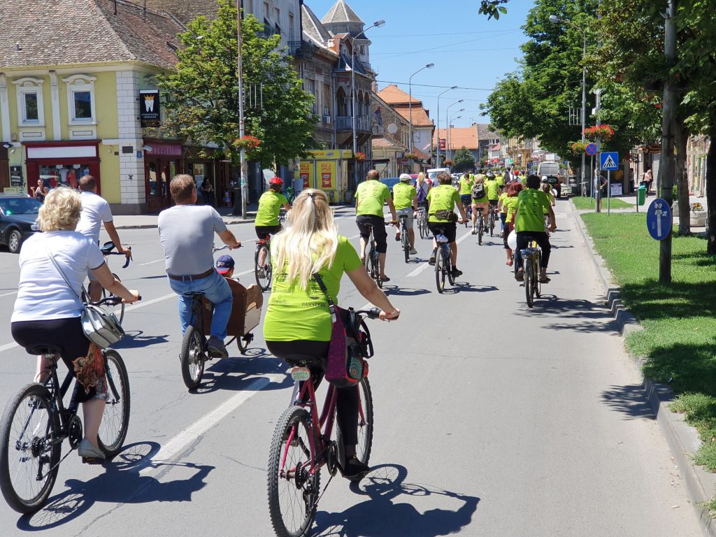 Biciklijada 01 u Pančevu, 29. jun 2019. — fotografija 7