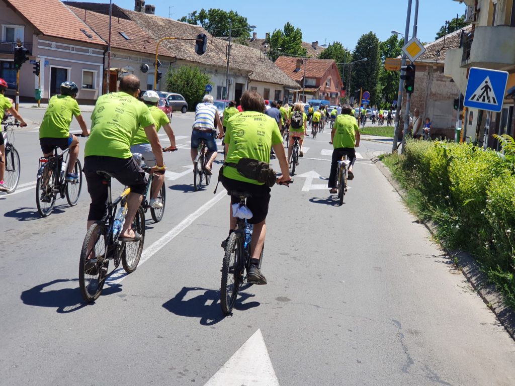 Biciklijada 01 u Pančevu, 29. jun 2019. — fotografija 13