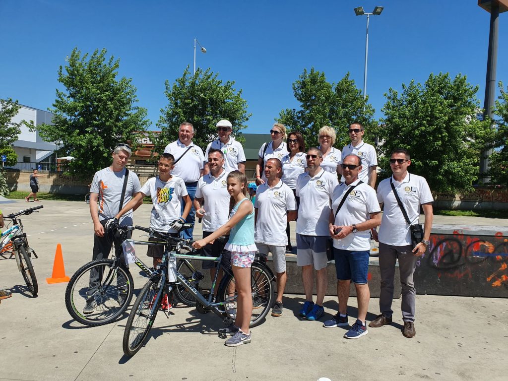 Biciklijada 01 u Pančevu, 29. jun 2019. — fotografija 14