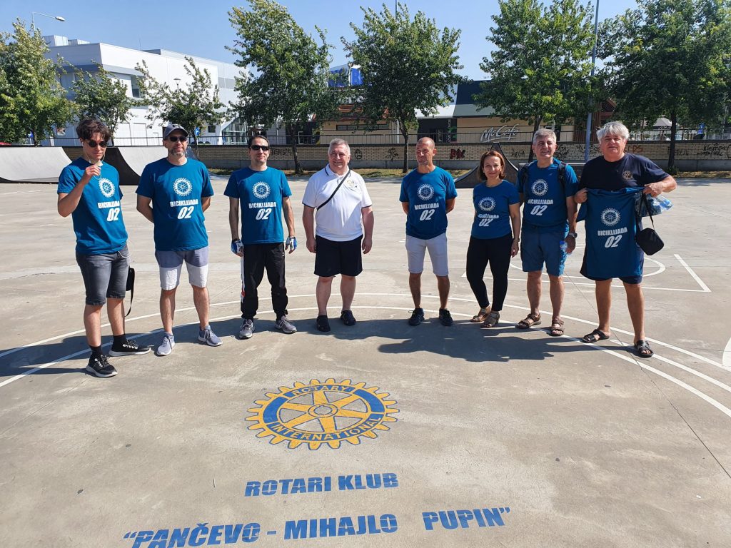 Biciklijada 02 u Pančevu, 12. septembar 2020. — fotografija 13