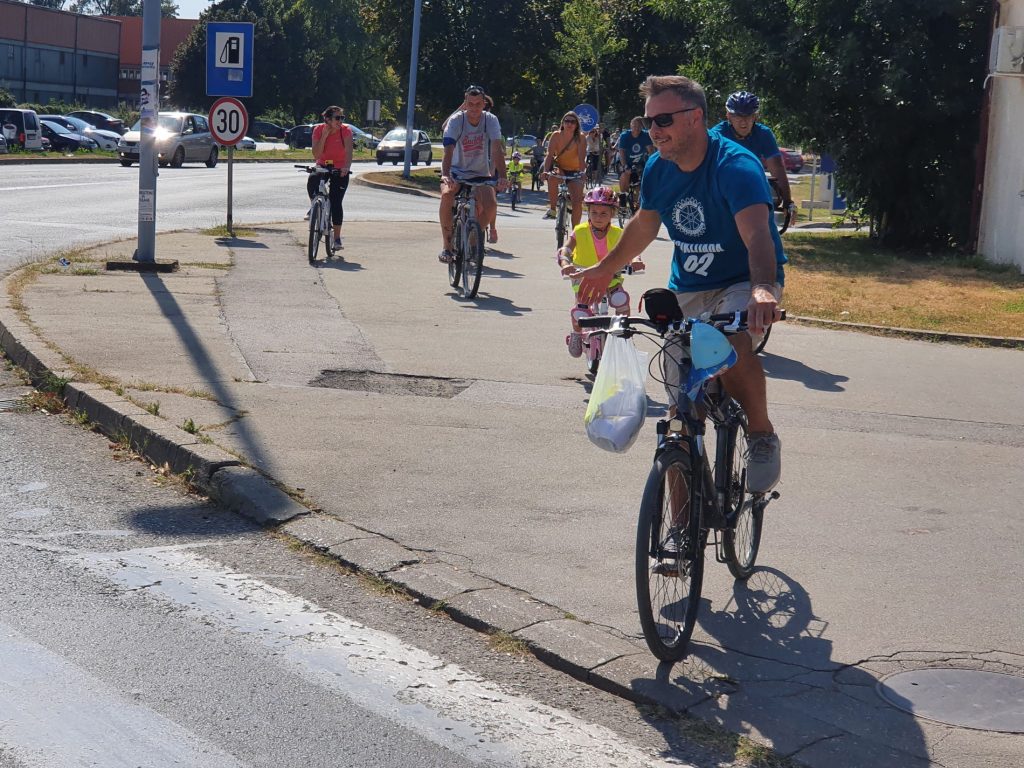 Biciklijada 02 u Pančevu, 12. septembar 2020. — fotografija 3