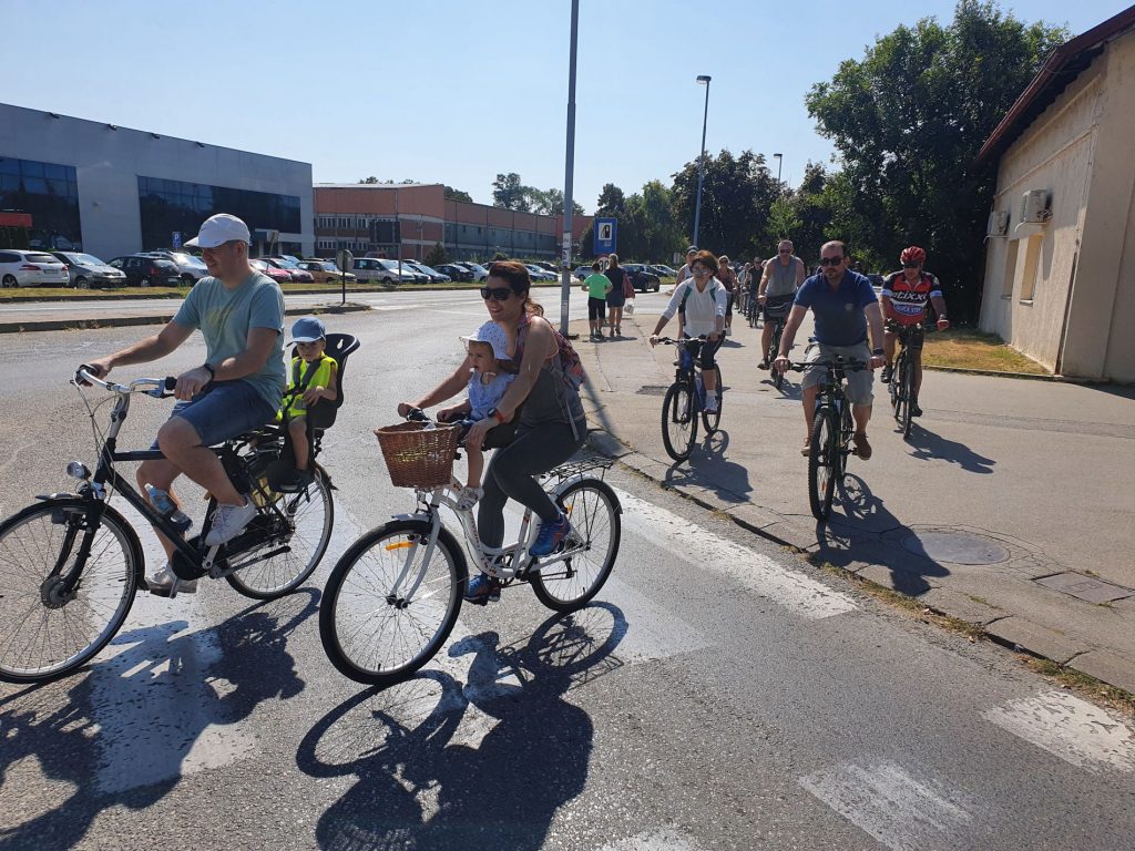 Biciklijada 02 u Pančevu, 12. septembar 2020. — fotografija 2