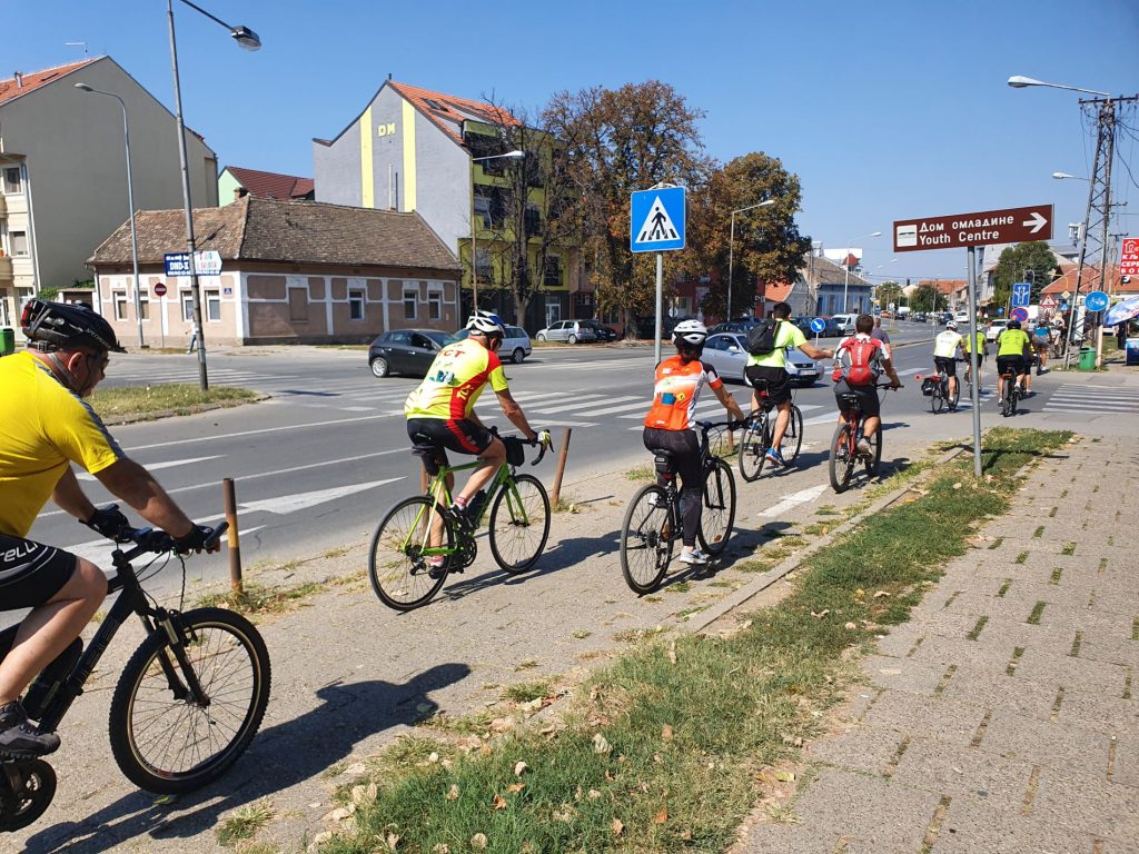Biciklijada 02 u Pančevu, 12. septembar 2020. — fotografija 8