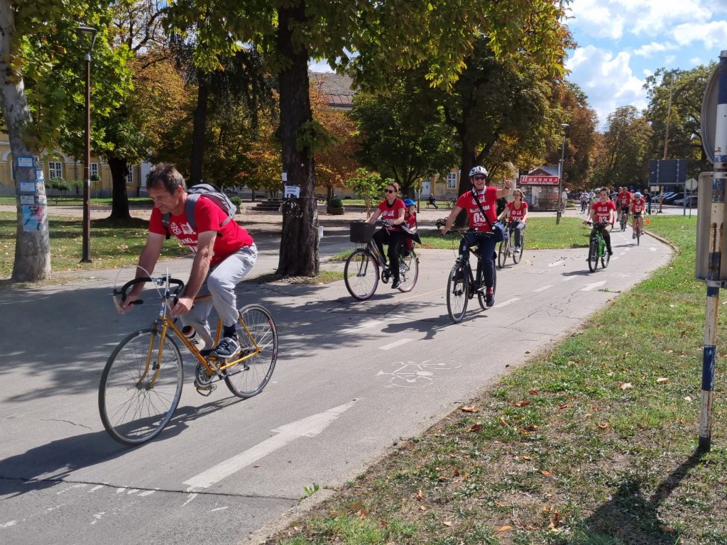 Biciklijada 03 u Pančevu, 18. septembar 2021. — fotografija 6