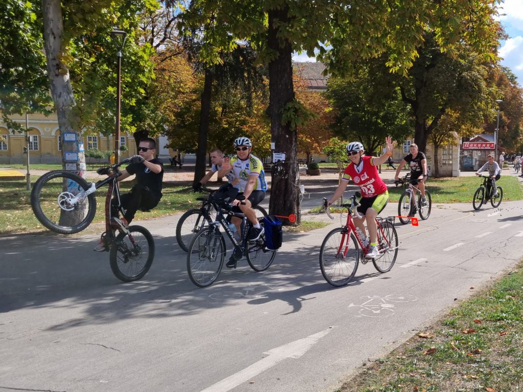 Biciklijada 03 u Pančevu, 18. septembar 2021. — fotografija 7