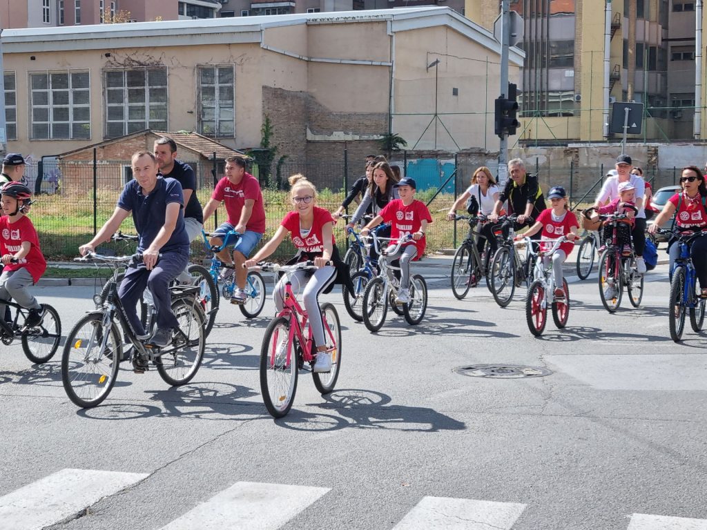 Biciklijada 03 u Pančevu, 18. septembar 2021. — fotografija 13