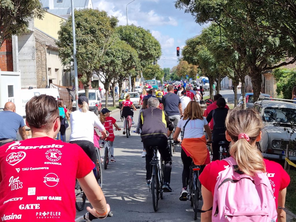 Biciklijada 03 u Pančevu, 18. septembar 2021. — fotografija 14