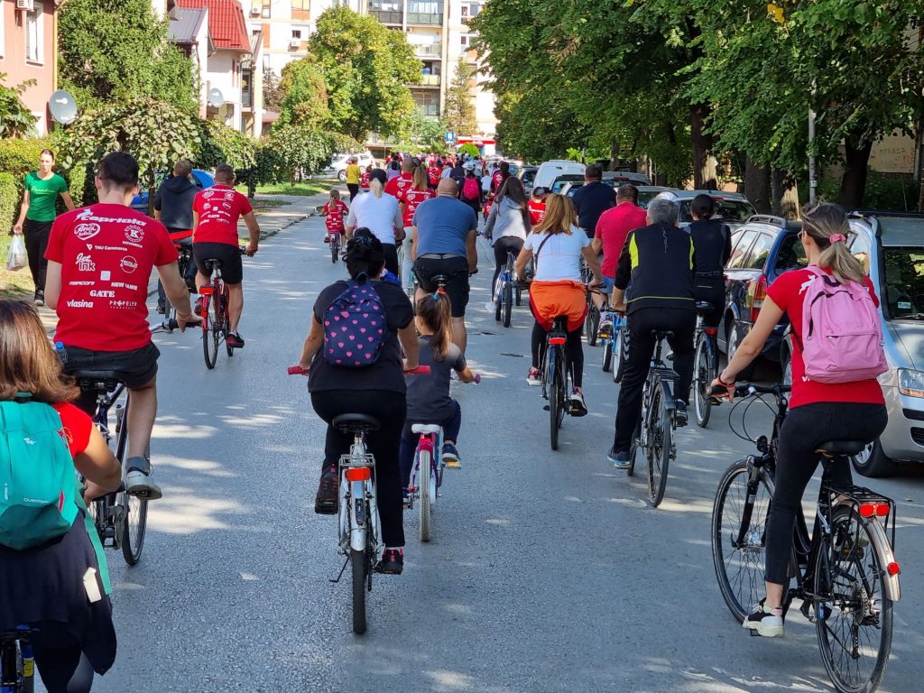 Biciklijada 03 u Pančevu, 18. septembar 2021. — fotografija 18