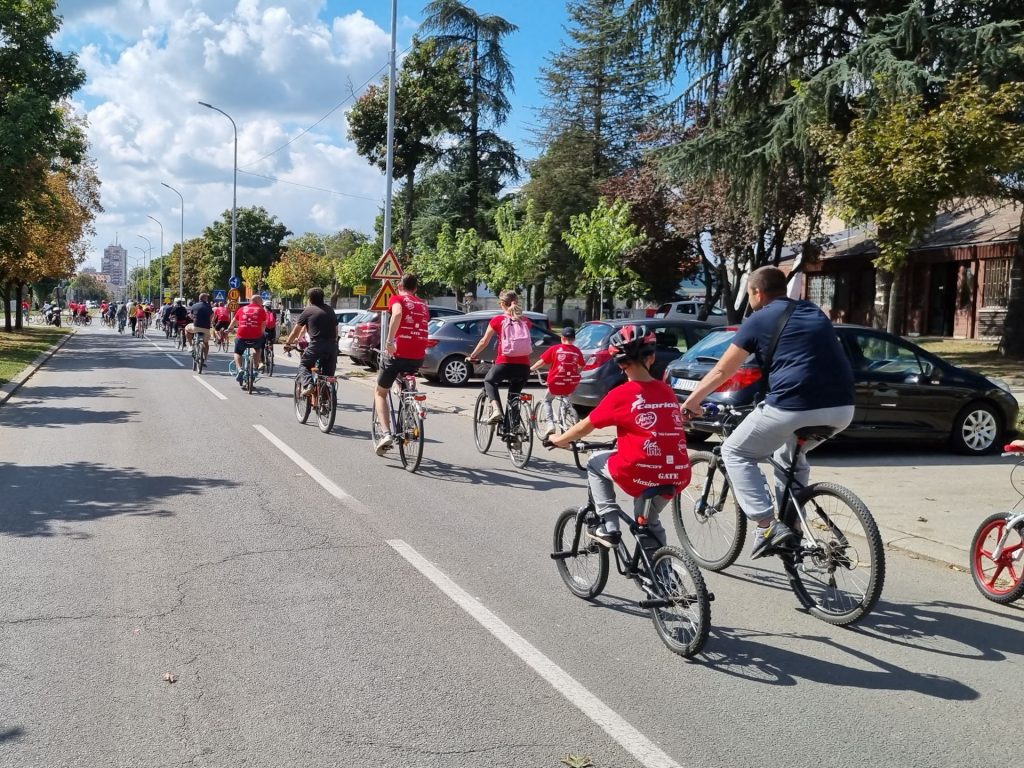 Biciklijada 03 u Pančevu, 18. septembar 2021. — fotografija 20