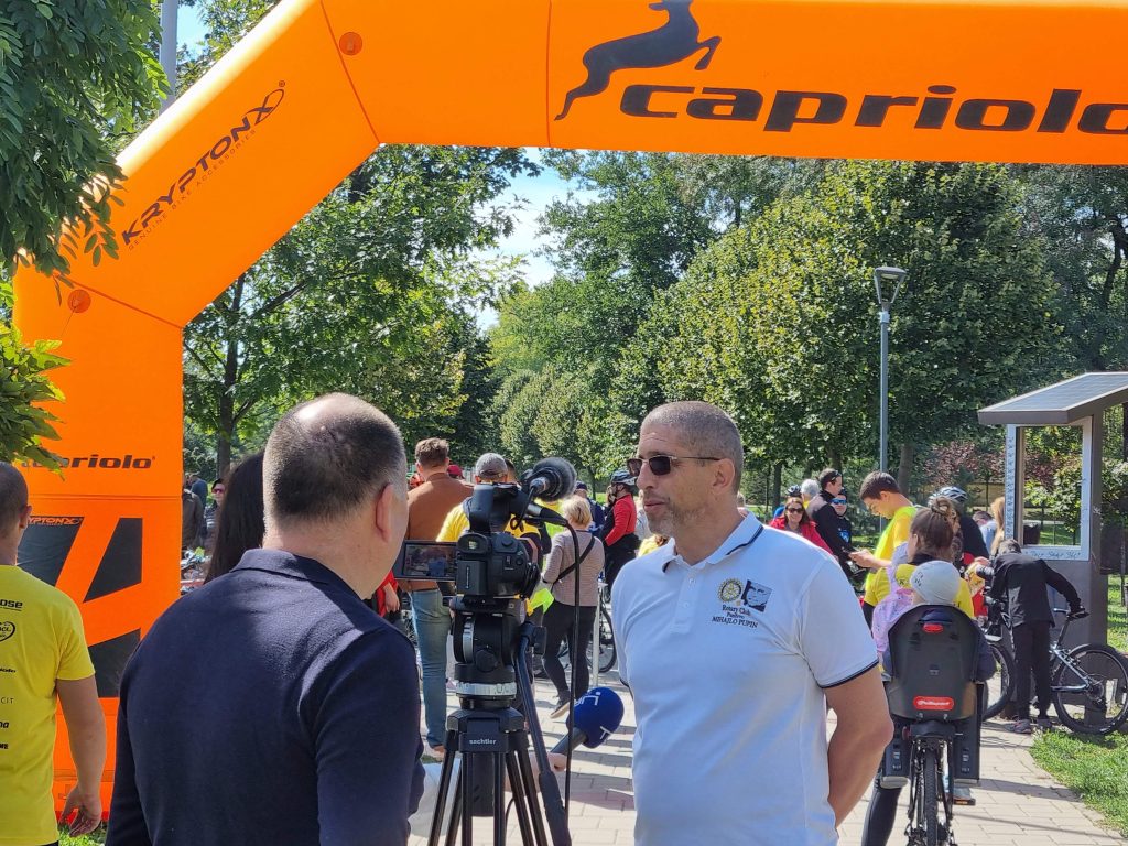 Biciklijada 04 u Pančevu, 24. septembar 2022. — fotografija 4