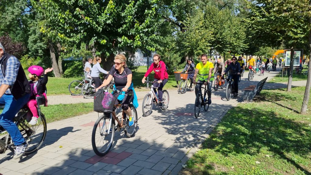 Biciklijada 04 u Pančevu, 24. septembar 2022. — fotografija 6