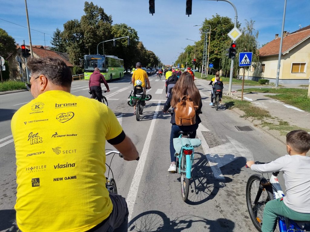 Biciklijada 04 u Pančevu, 24. septembar 2022. — fotografija 3