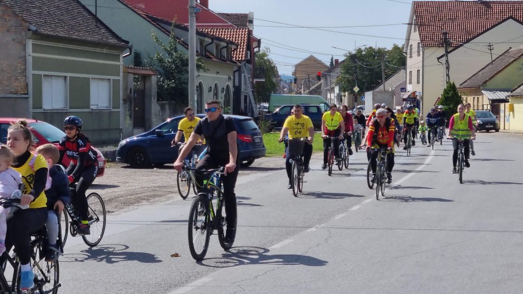 Biciklijada 04 u Pančevu, 24. septembar 2022. — fotografija 10