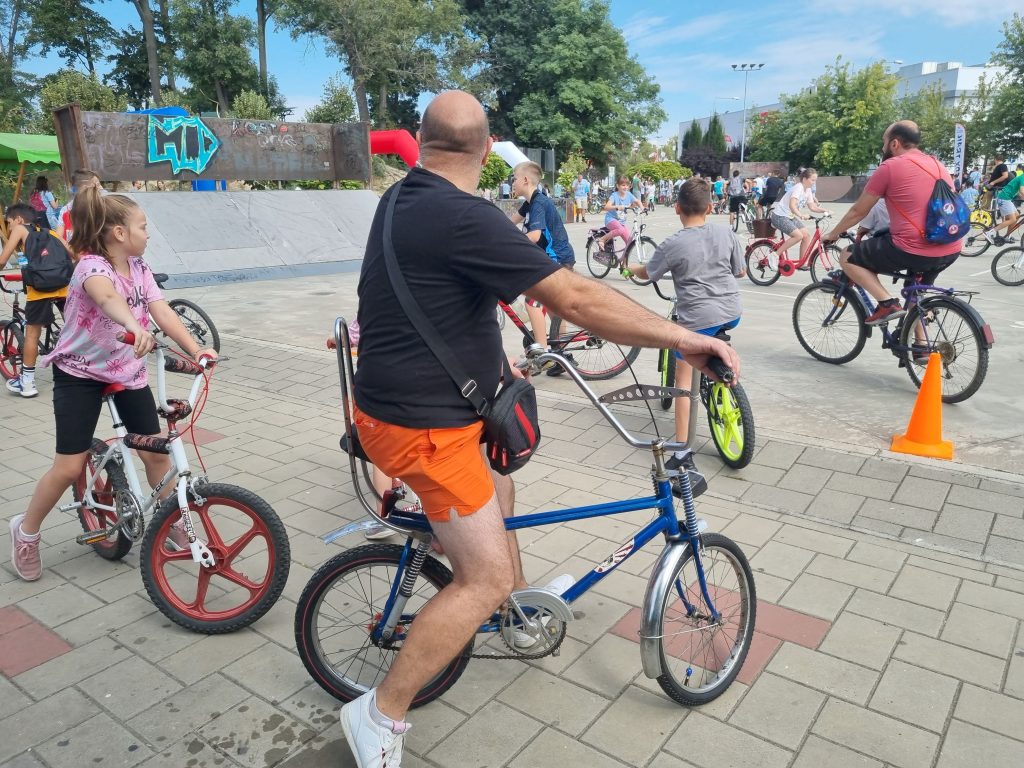 Biciklijada 05 u Pančevu, 16. septembar 2023. — fotografija 6