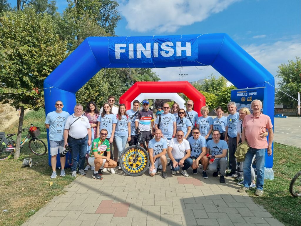 Biciklijada 05 u Pančevu, 16. septembar 2023. — fotografija 19