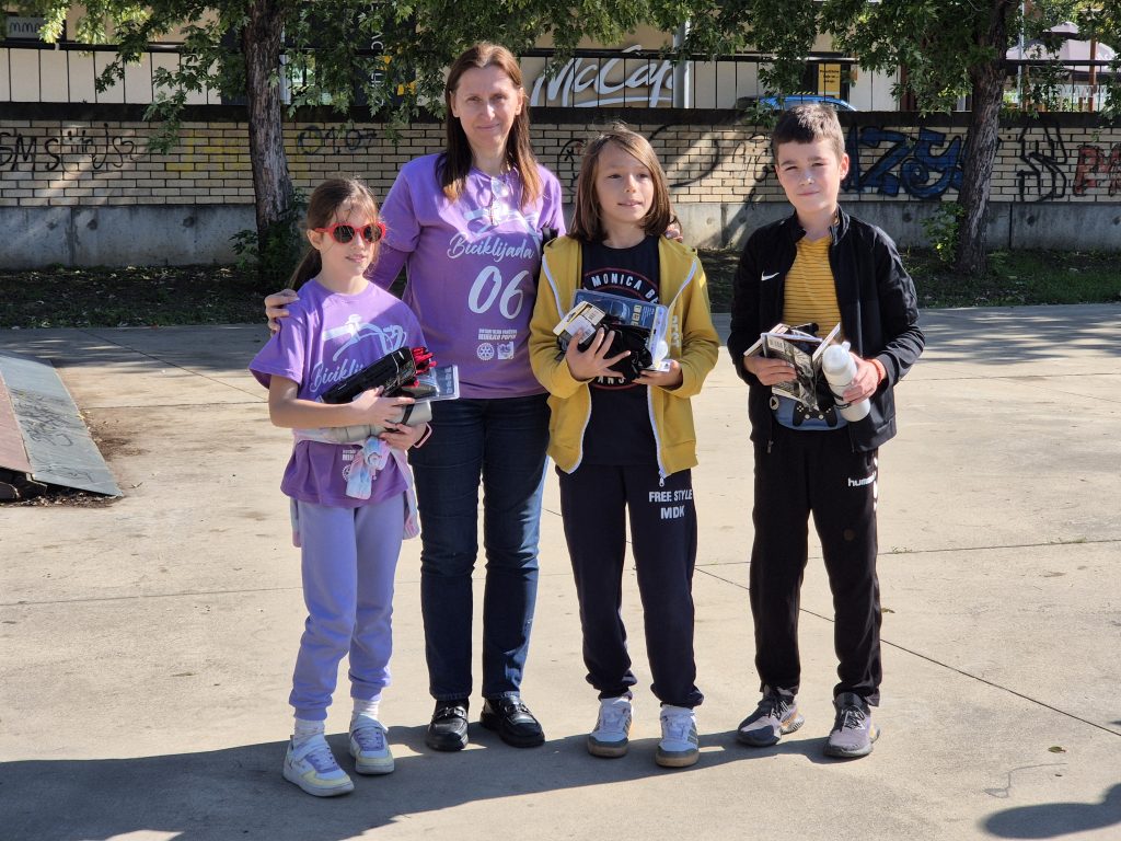 Biciklijada 06 u Pančevu, 12. oktobar 2024. — fotografija 4