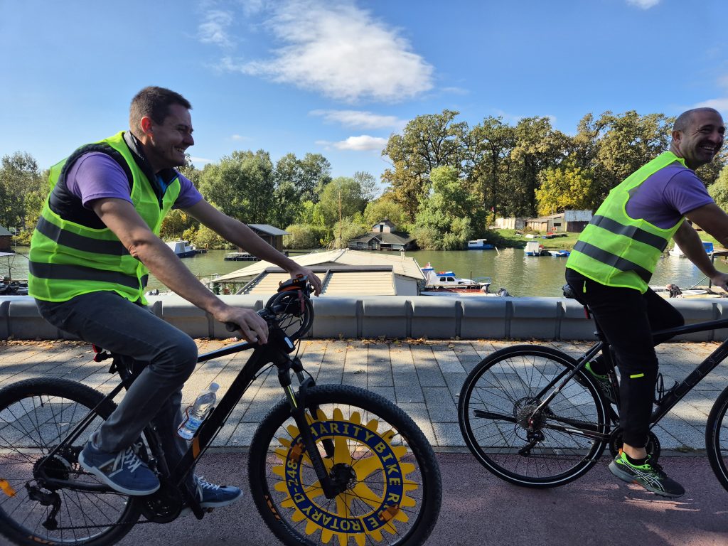 Biciklijada 06 u Pančevu, 12. oktobar 2024. — fotografija 15