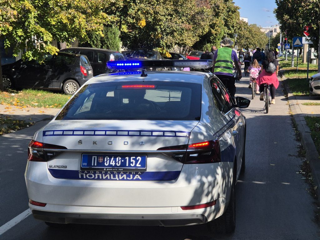 Biciklijada 06 u Pančevu, 12. oktobar 2024. — fotografija 21