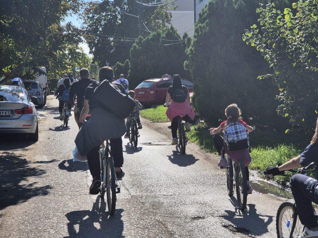 Biciklijada 06 u Pančevu, 12. oktobar 2024. — fotografija 26