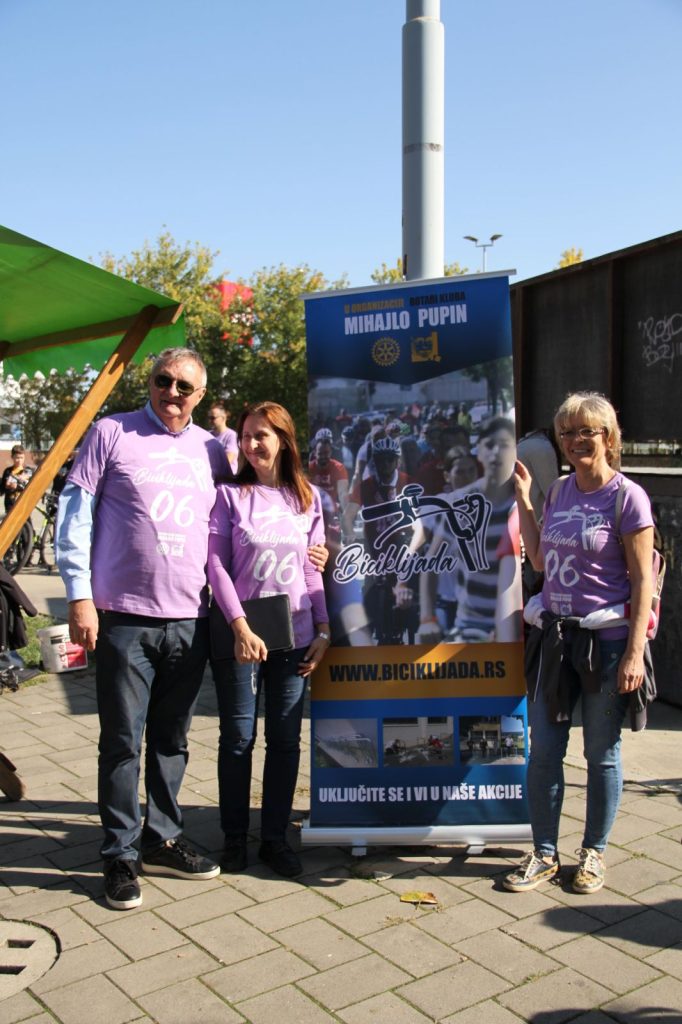 Biciklijada 06 u Pančevu, 12. oktobar 2024. — fotografija 5